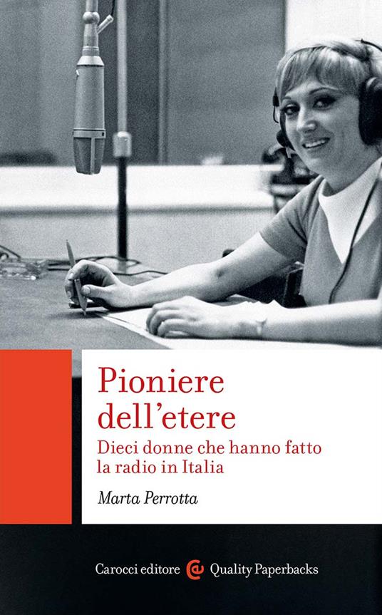 Pioniere dell’etere, la voce rivoluzionaria delle donne